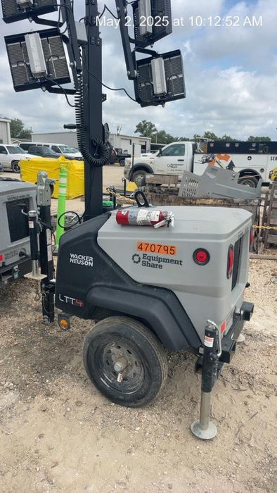 2024 WACKER NEUSON LTT4