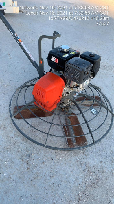 2020 HUSQVARNA CT 48-13A-V