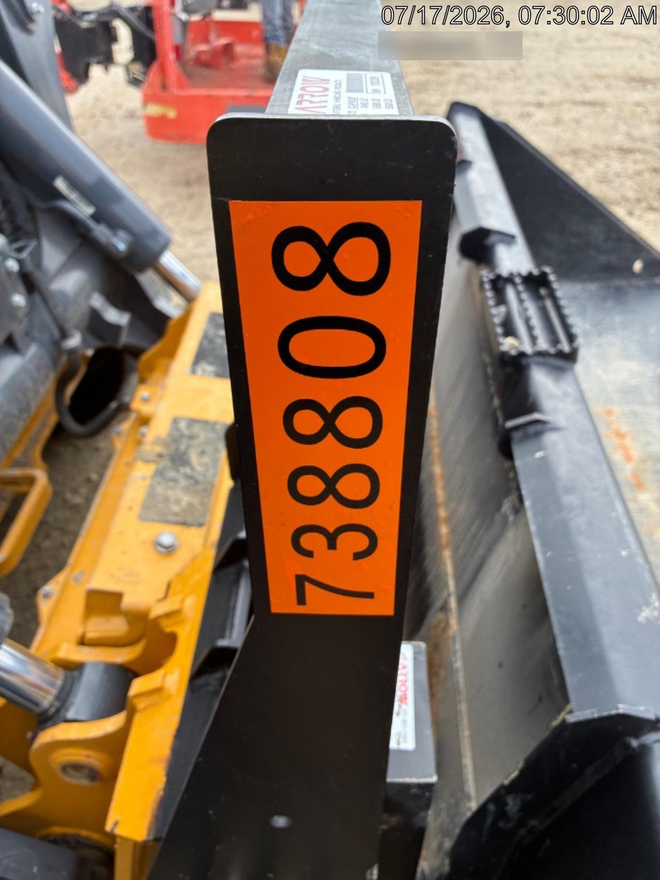 2026 ARROW MATERIAL HANDLING 72" Pallet Forks - Arrow