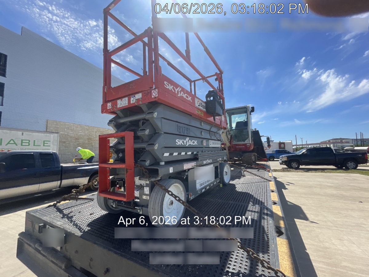 2021 SKYJACK SJ3226