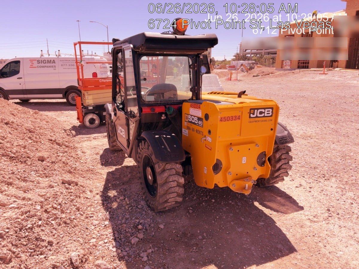 2024 JCB 505-20TC