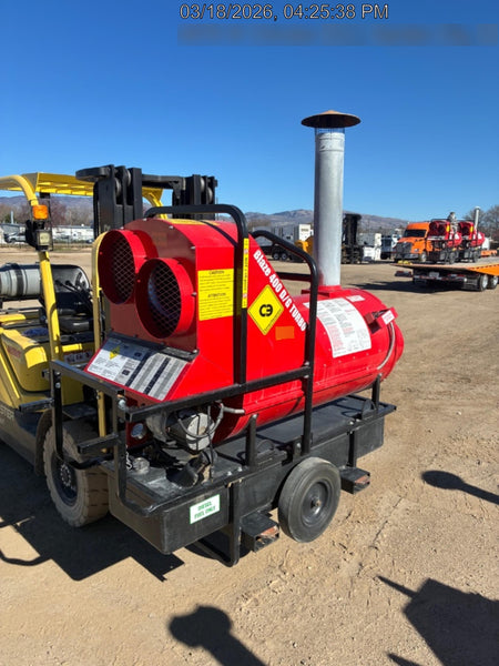 2025 CAMPO EB400D-RE1