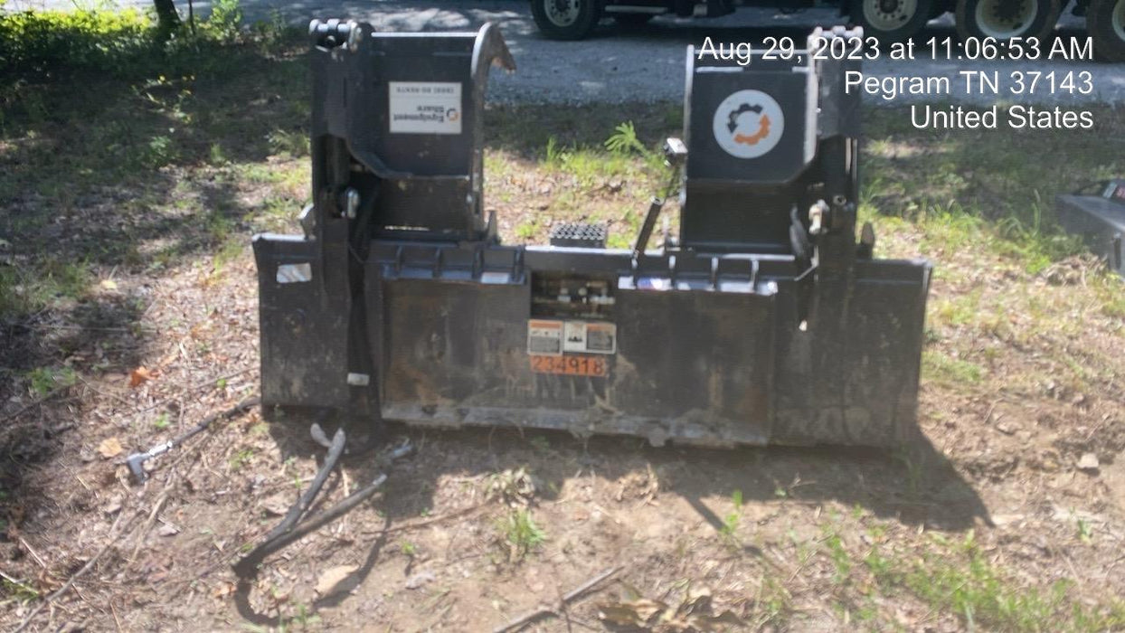 2022 PALADIN UTILITY GRAPPLE 11876-0022