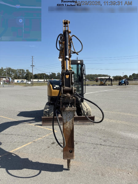 2019 SANY SY50 U