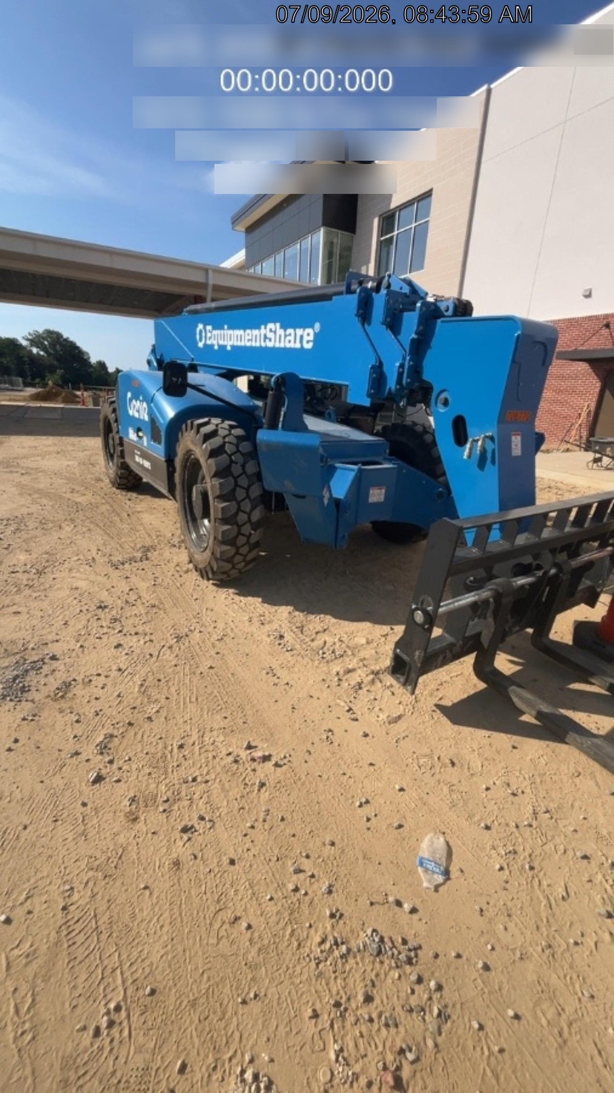 2026 GENIE GTH-1056