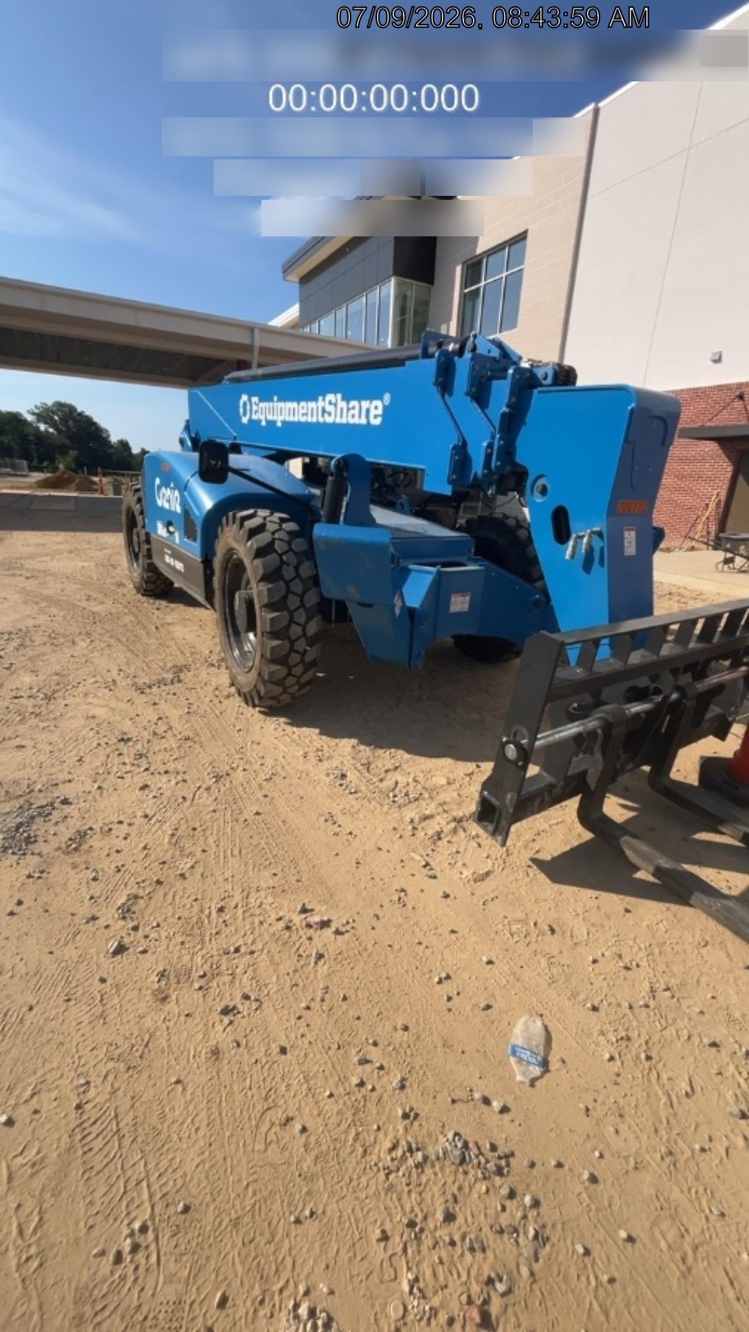 2026 GENIE GTH-1056