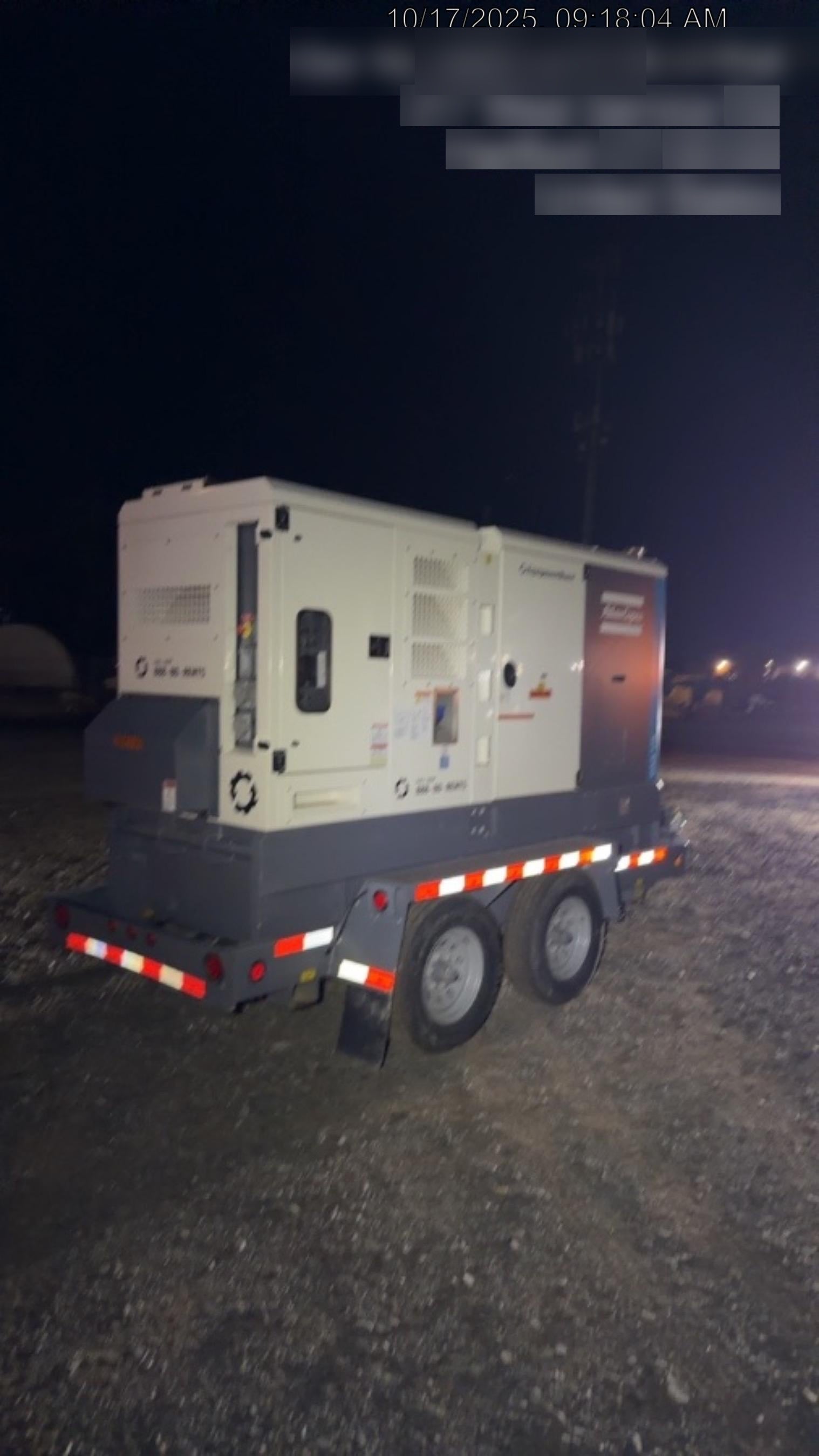 2023 ATLAS COPCO QAS 175
