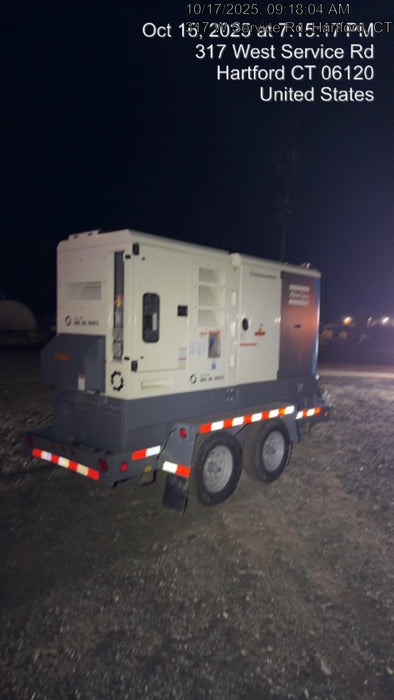 2023 ATLAS COPCO QAS 175