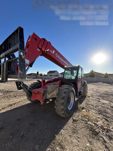 2025 MANITOU MTA1255
