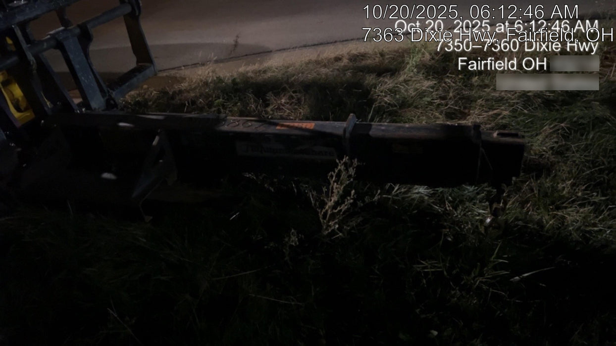 2010 STAR INDUSTRIES M1360B - Star JIB Boom