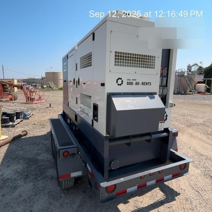 2023 ATLAS COPCO QAS 235
