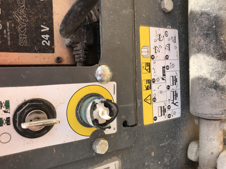 2019 Skyjack SJIII-3219 Standard w/Trojan Batteries