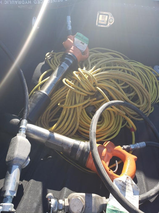 2020 MICHIGAN PNEUMATIC MP-133-ORANGE-NEP