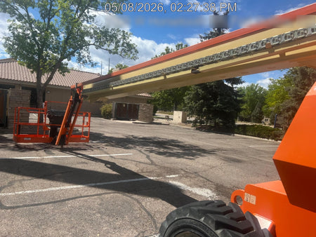 2018 JLG 860SJ