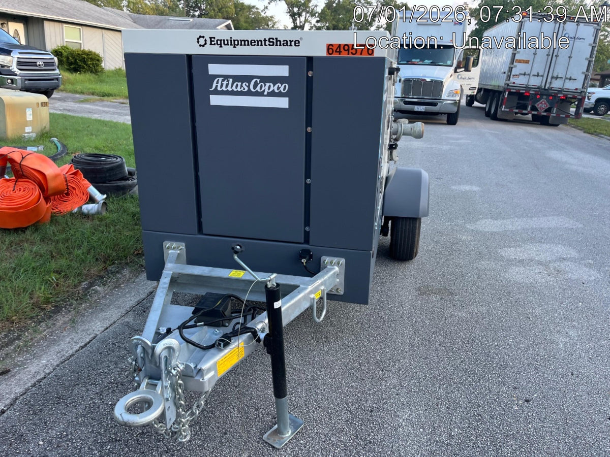 2026 ATLAS COPCO PAC F44 KD-S