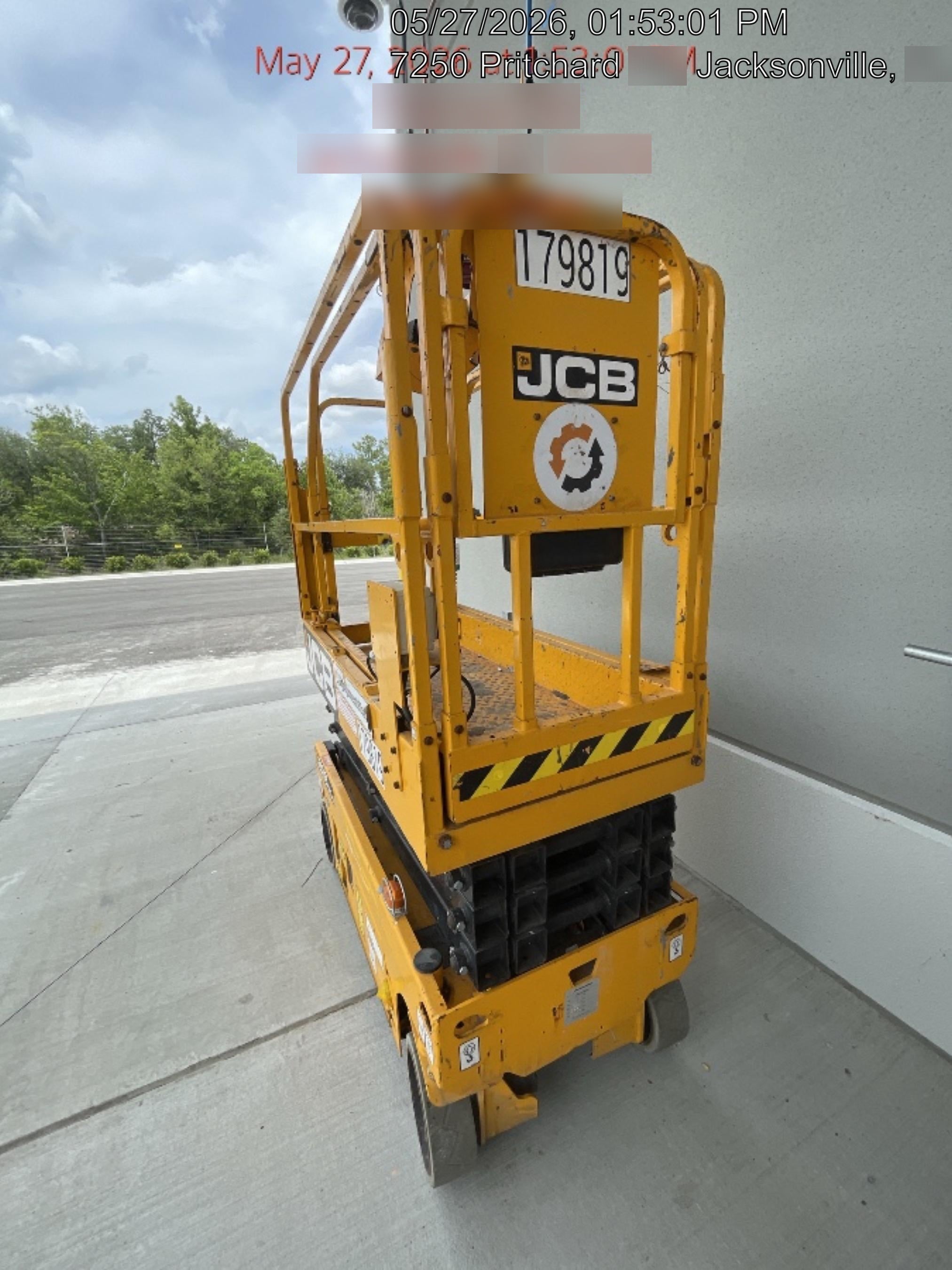 2021 JCB S1930E