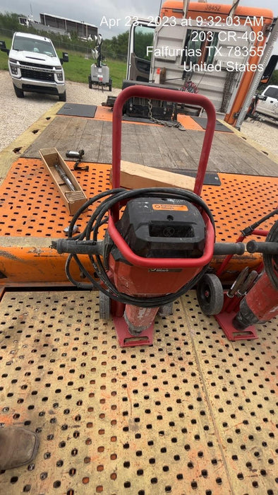 2023 HILTI TE 3000-AVR