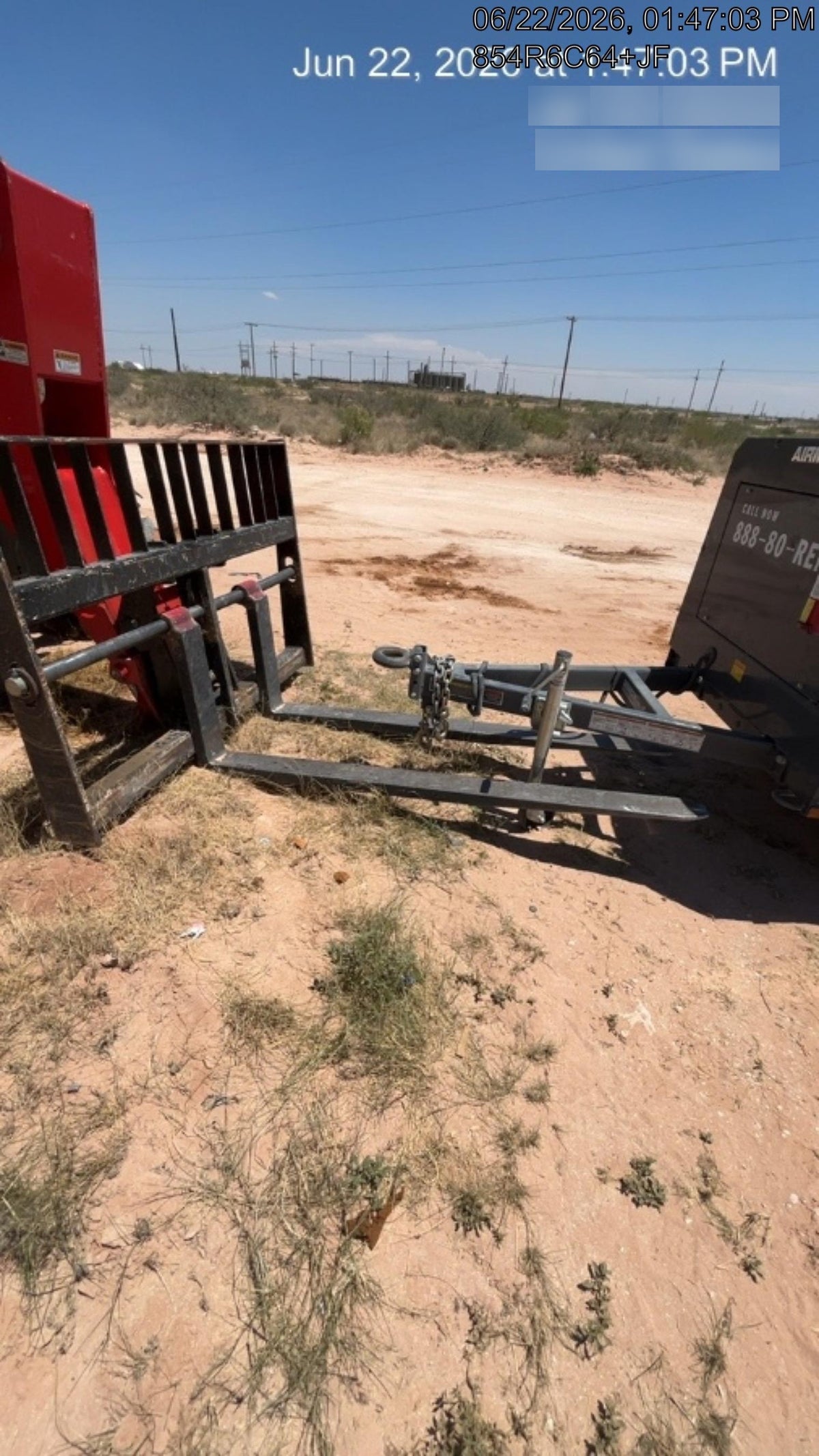 2021 MANITOU MTA6034