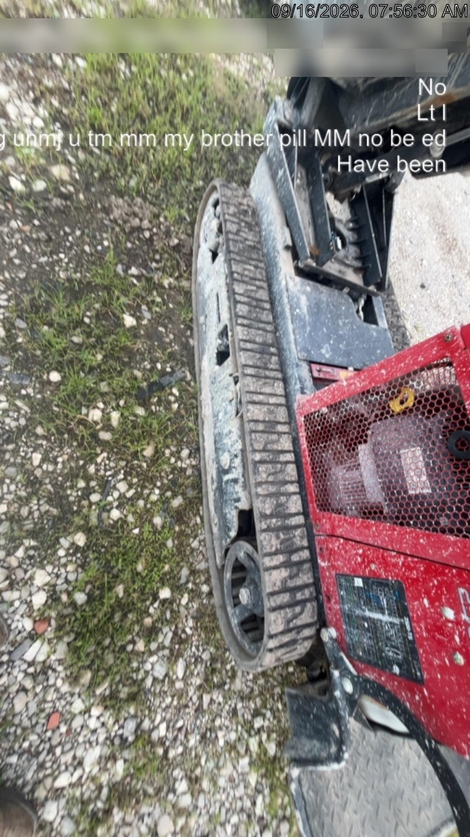 2024 TORO MBTX 2500-TS