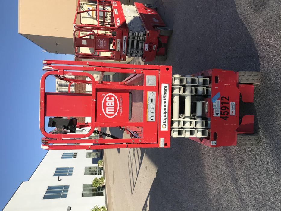 2019 MEC 2632SE