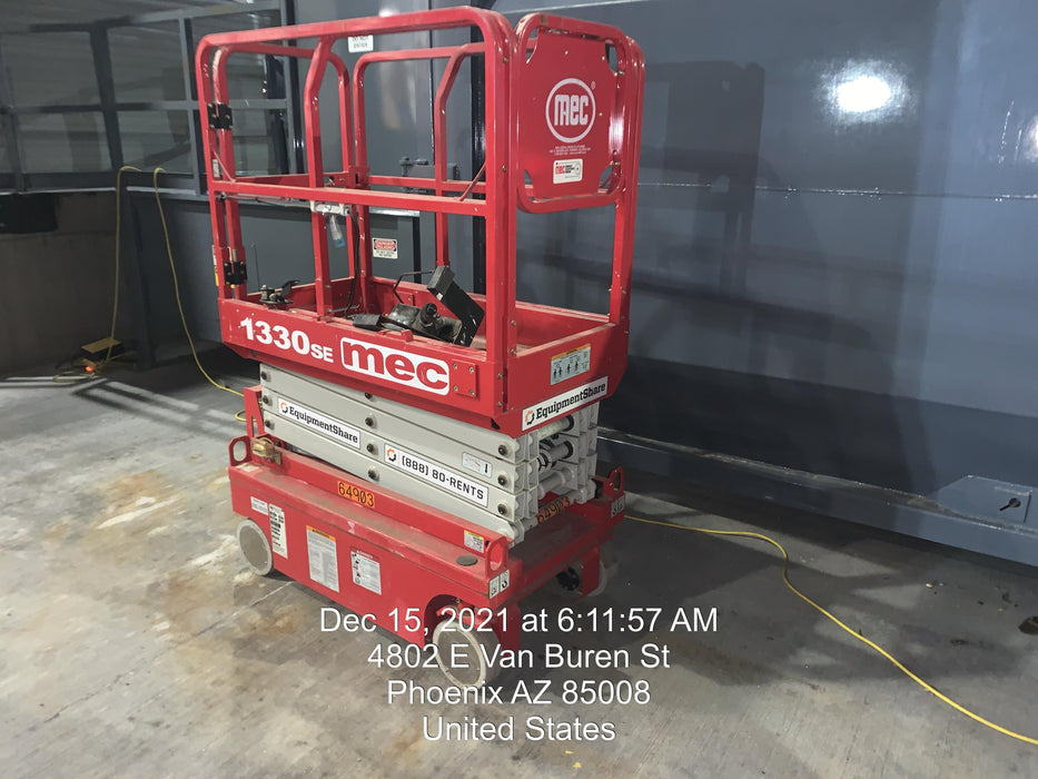 2020 MEC 1330SE MEC 1330SE