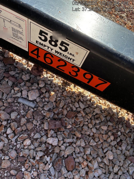 2024 STAR INDUSTRIES M1360B - Star JIB Boom