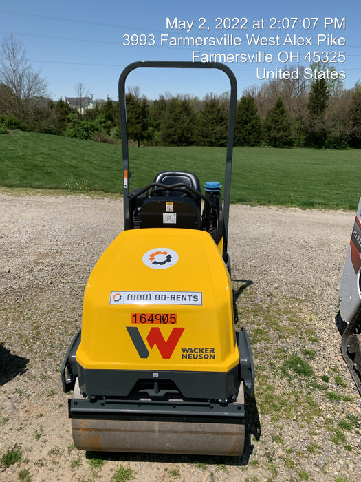 2021 WACKER NEUSON RD12A