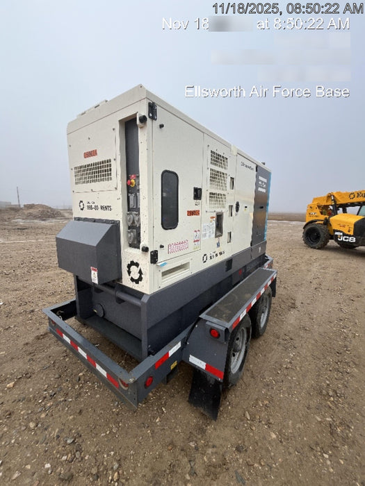 2022 ATLAS COPCO QAS 175