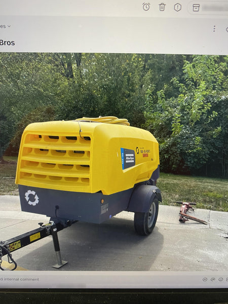2020 CHICAGO PNEUMATIC CP 1260