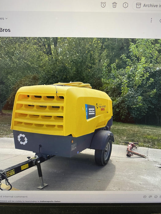 2020 CHICAGO PNEUMATIC CP 1260