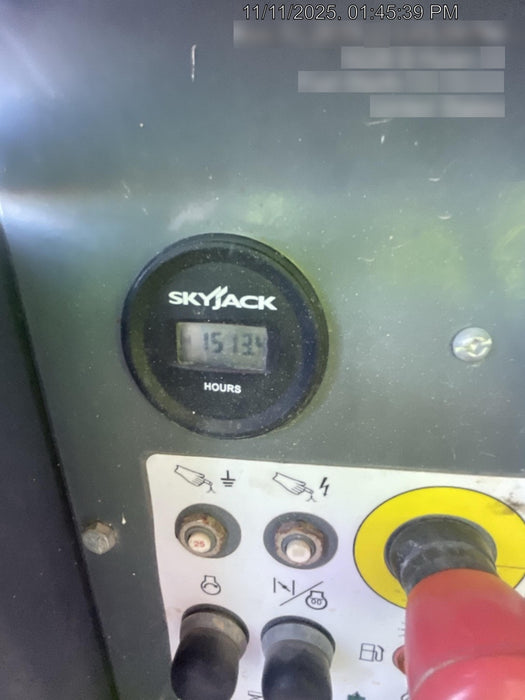 2018 SKYJACK SJ6832 RT