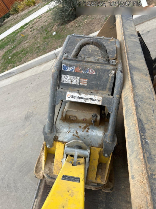 2021 WACKER NEUSON DPU5545Heh