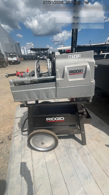 2024 RIDGID 535