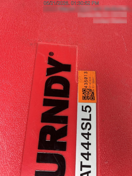 2024 BURNDY PAT444SL5