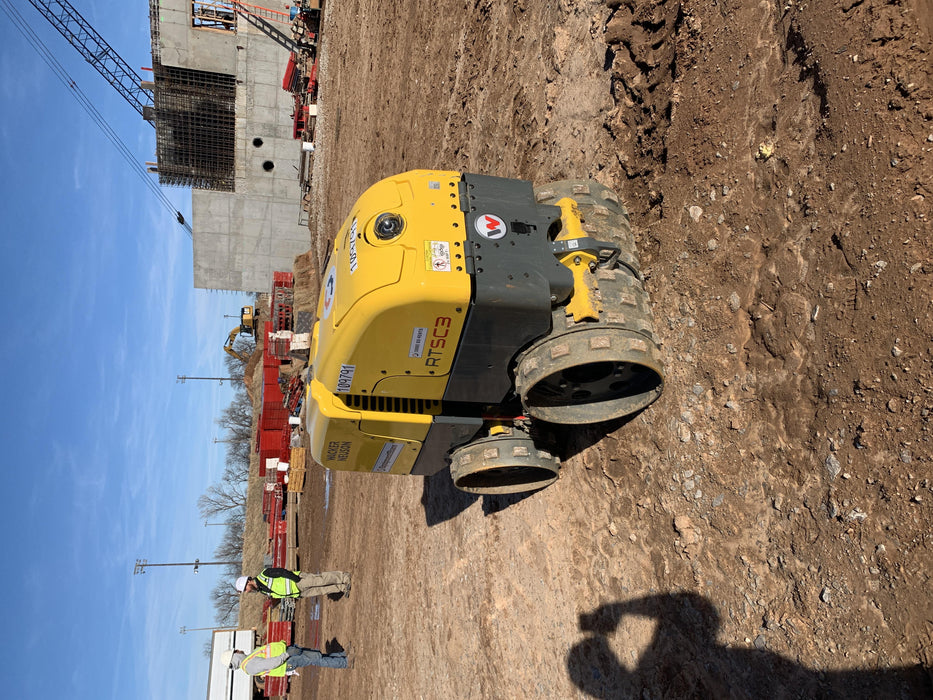 2020 WACKER NEUSON RTKx-SC3