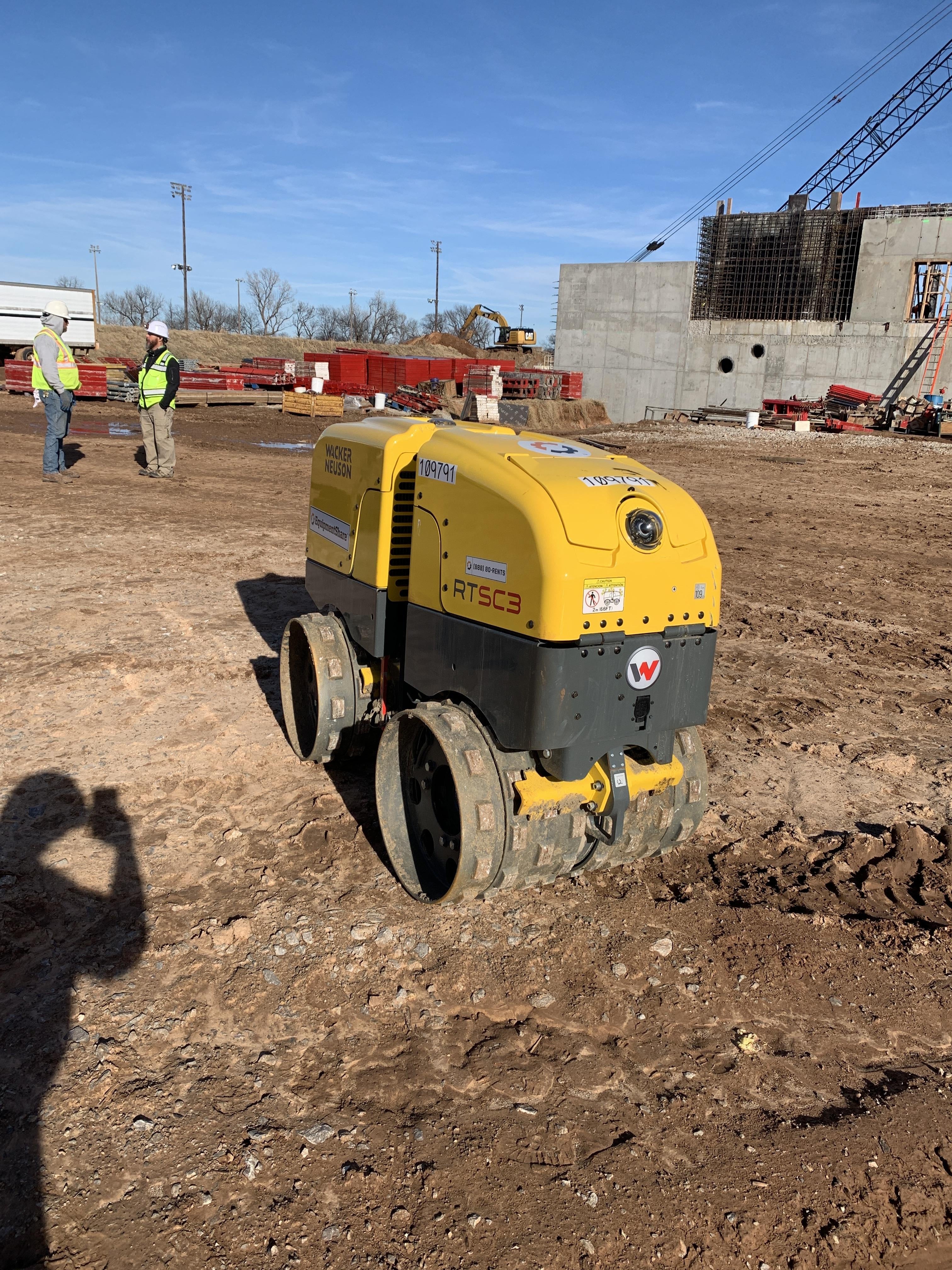 2020 WACKER NEUSON RTKx-SC3