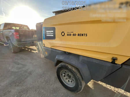2022 ATLAS COPCO XAS440