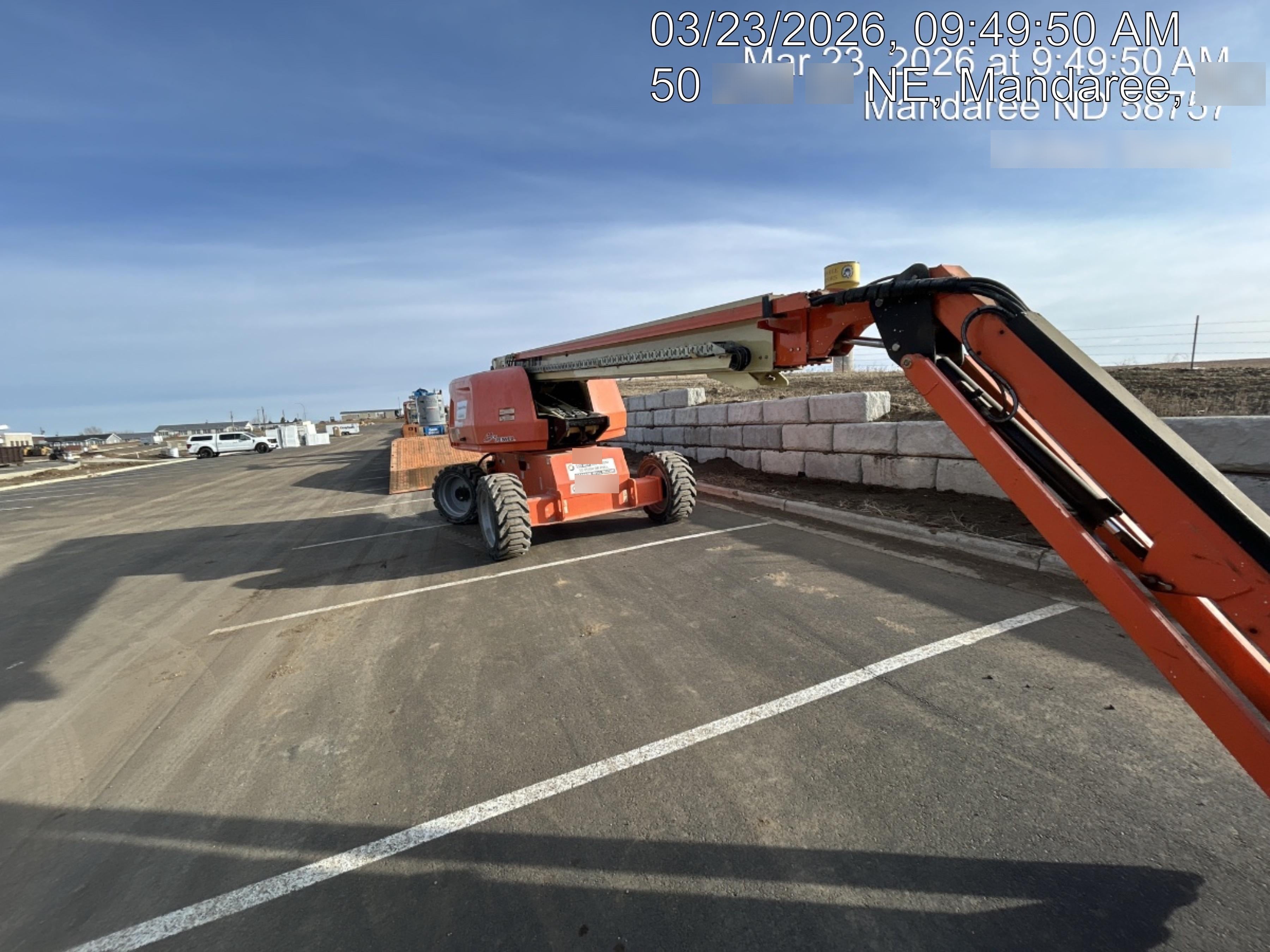 2019 JLG 660SJ