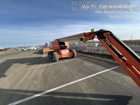 2019 JLG 660SJ