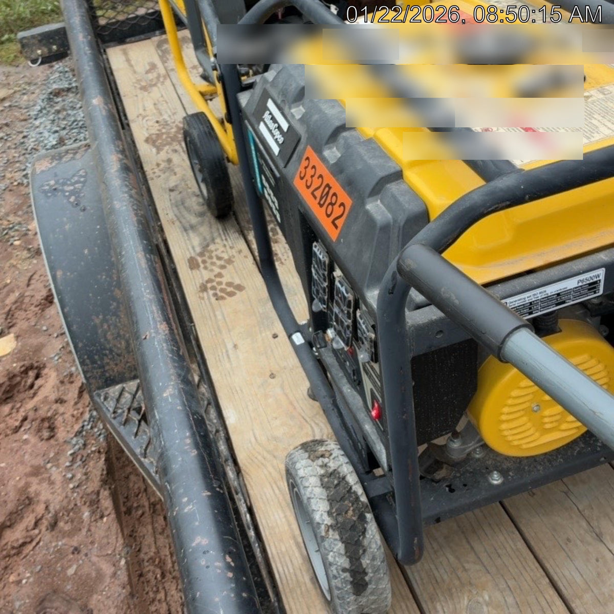 2023 ATLAS COPCO P6500W