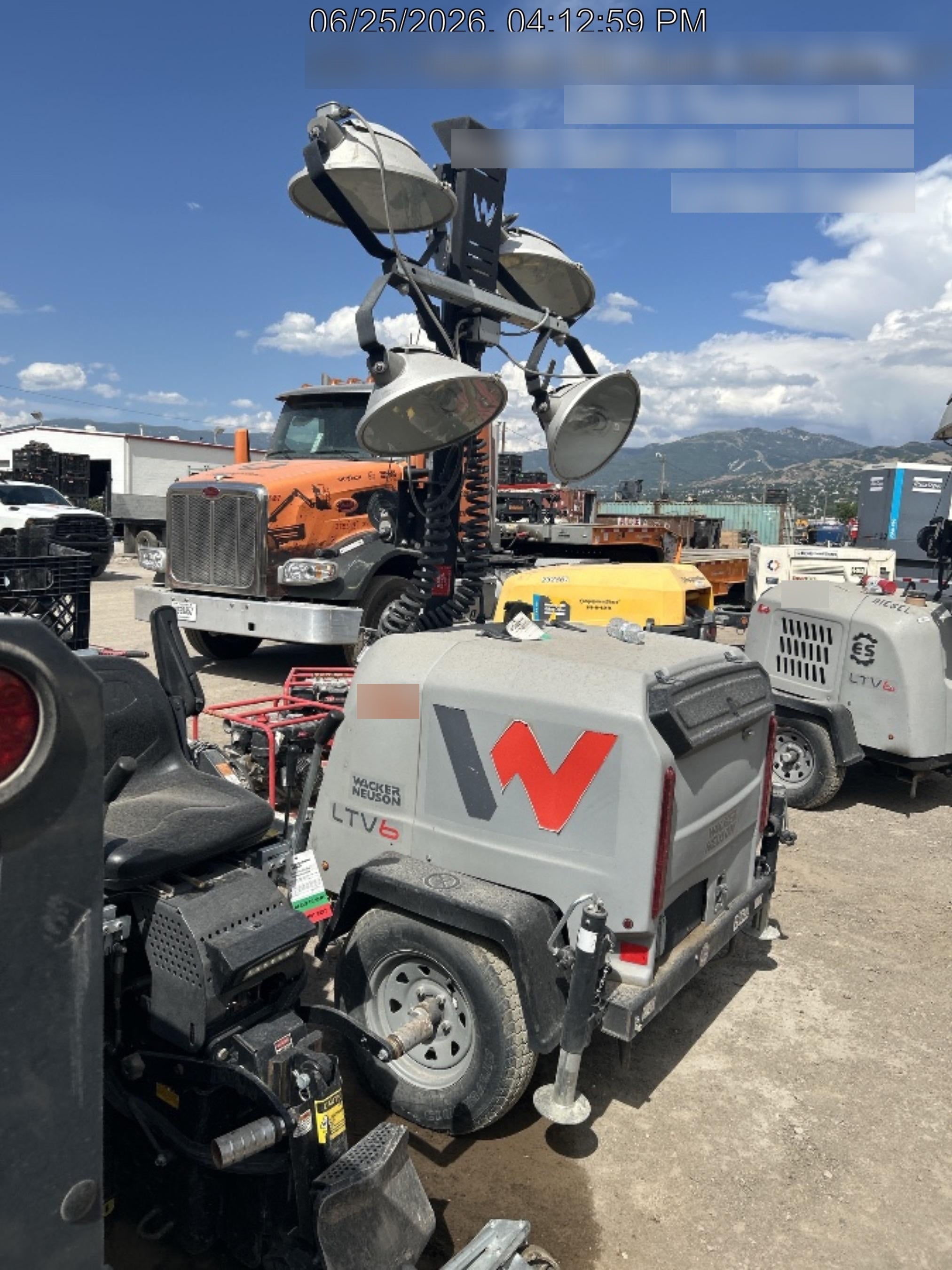 2018 WACKER NEUSON LTV6L-MH