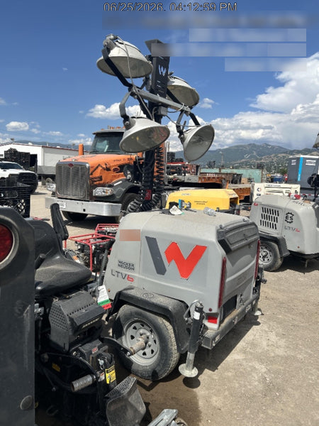 2018 WACKER NEUSON LTV6L-MH