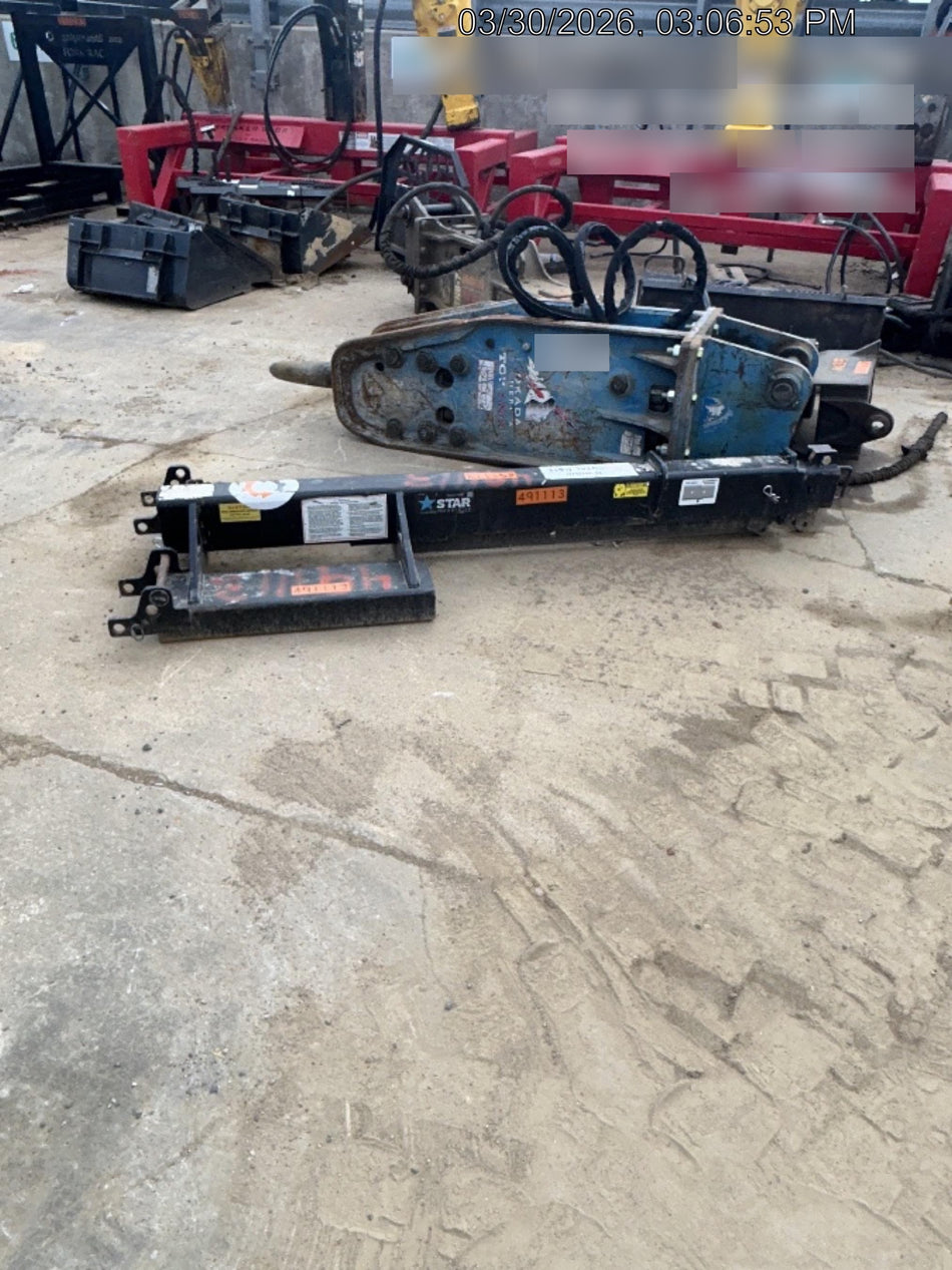 2025 STAR INDUSTRIES M1360B - Star JIB Boom