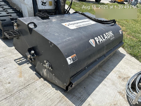 2020 PALADIN Sweepster SB72