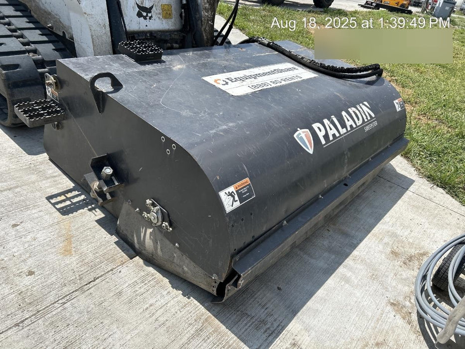 2020 PALADIN Sweepster SB72