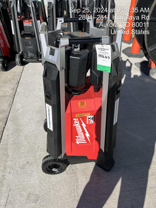 2024 MILWAUKEE MXF041-1XC