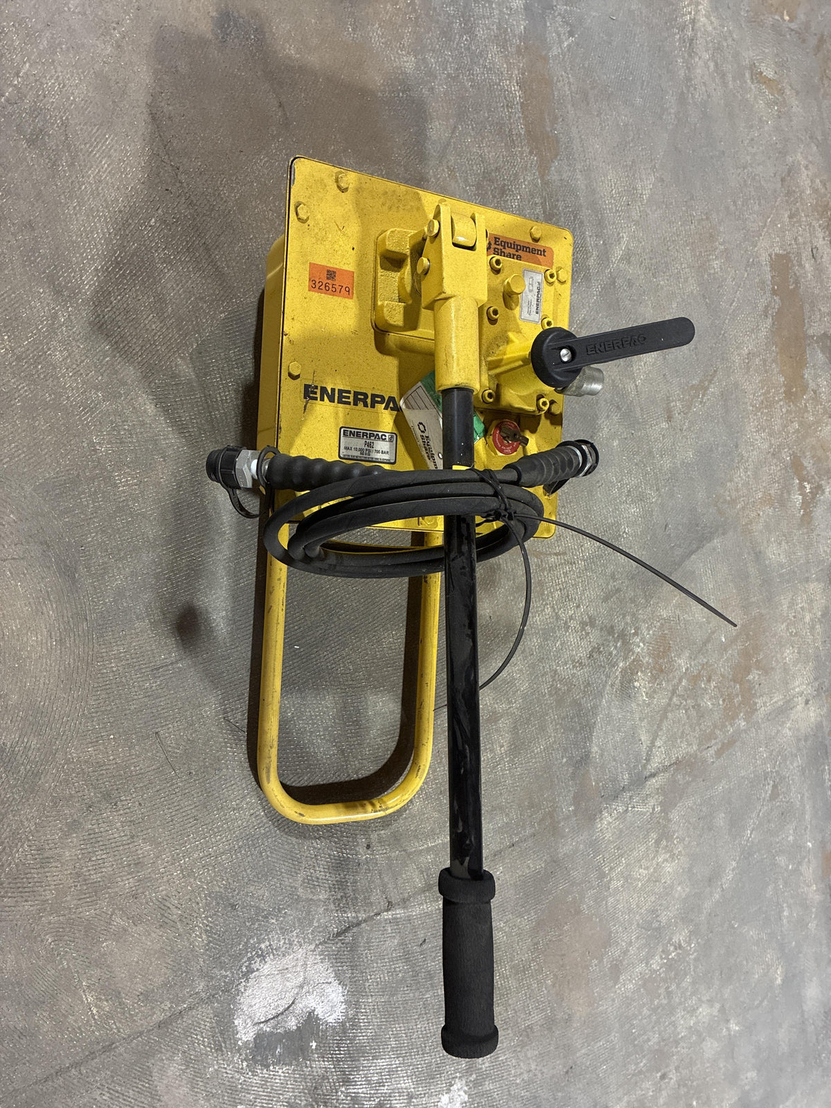 2023 ENERPAC P462
