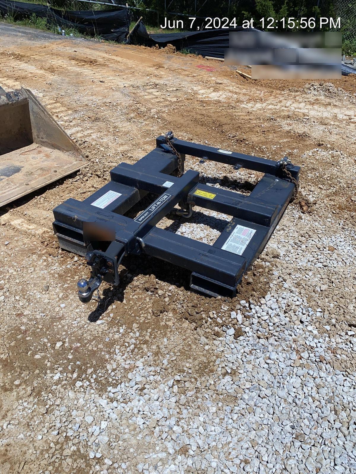 2020 STAR INDUSTRIES 1395B