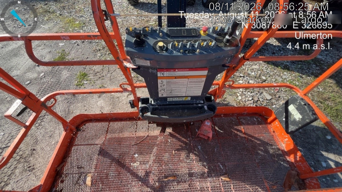2023 JLG 460SJ