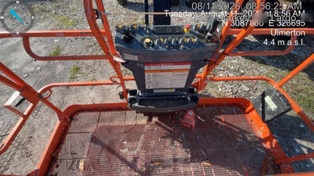 2023 JLG 460SJ